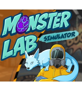 Monster Lab Simulator Steam Key GLOBAL